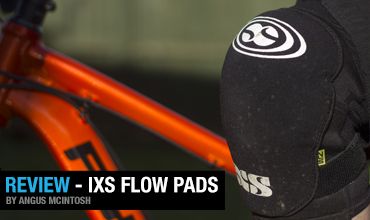 Review: iXS Flow Knee Pads
